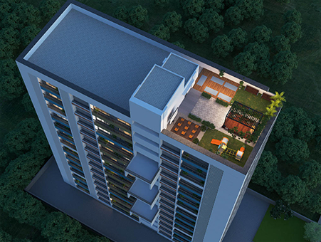 3 BHK residential property in Navrangpura